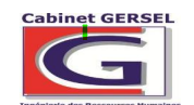 CABINET GERSEL